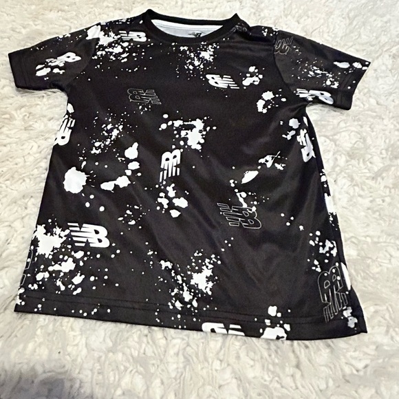 New Balance 5/6 tshirt 0323 - Picture 1 of 2